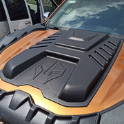 Nissan Navara Ön Kaput - Scoop | 2015-2020 Arası