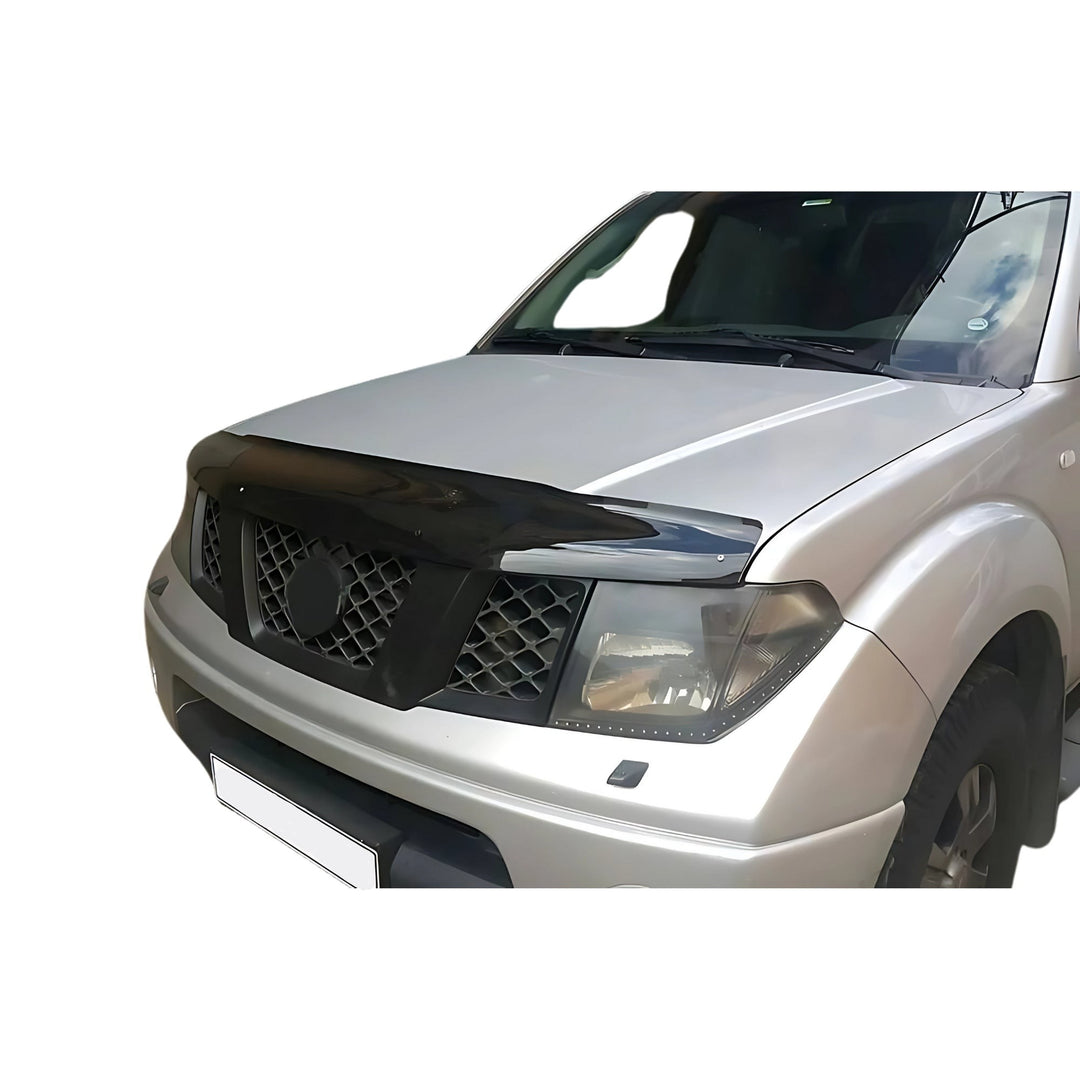 Nissan Pathfinder Ön Kaput Koruyucu - Plus | 2004-2013 Arası