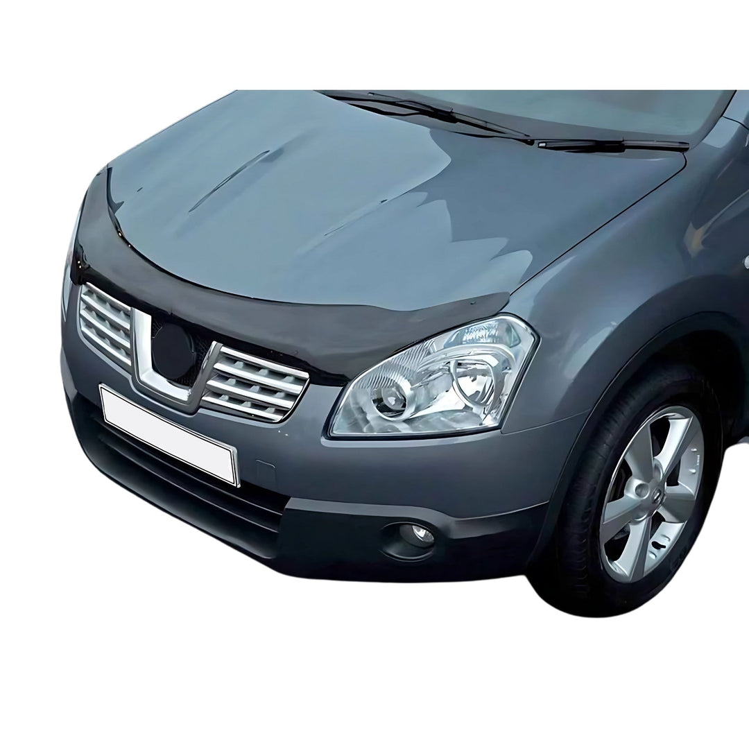 Nissan Qashqai Ön Kaput Koruyucu - Light | 2007-2010 Arası