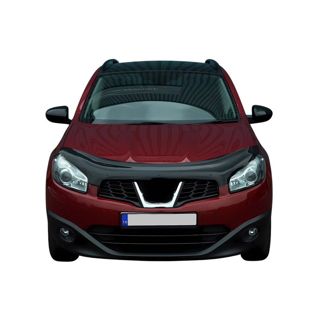 Nissan Qashqai +2 Ön Kaput Koruyucu - Light | 2010-2013 Arası