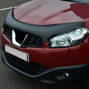 Nissan Qashqai +2 Ön Kaput Koruyucu - Plus | 2010-2013 Arası