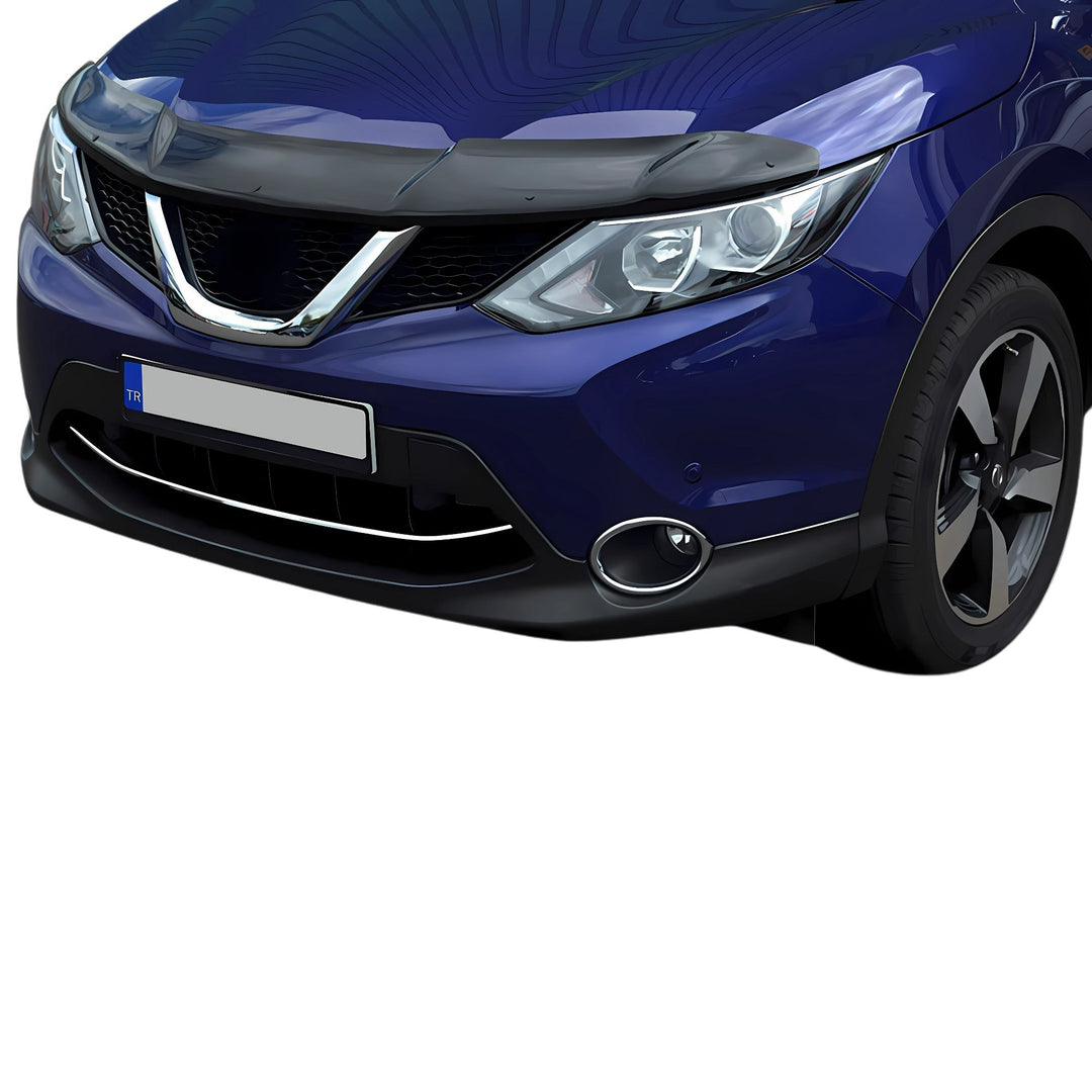 Nissan Qashqai Ön Kaput Koruyucu - Light | 2014-2016 Arası