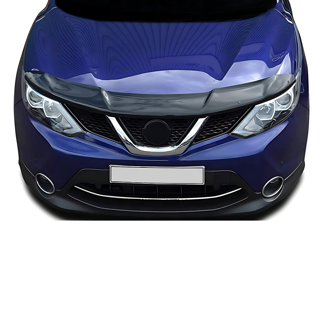 Nissan Qashqai Ön Kaput Koruyucu - Plus | 2014-2016 Arası