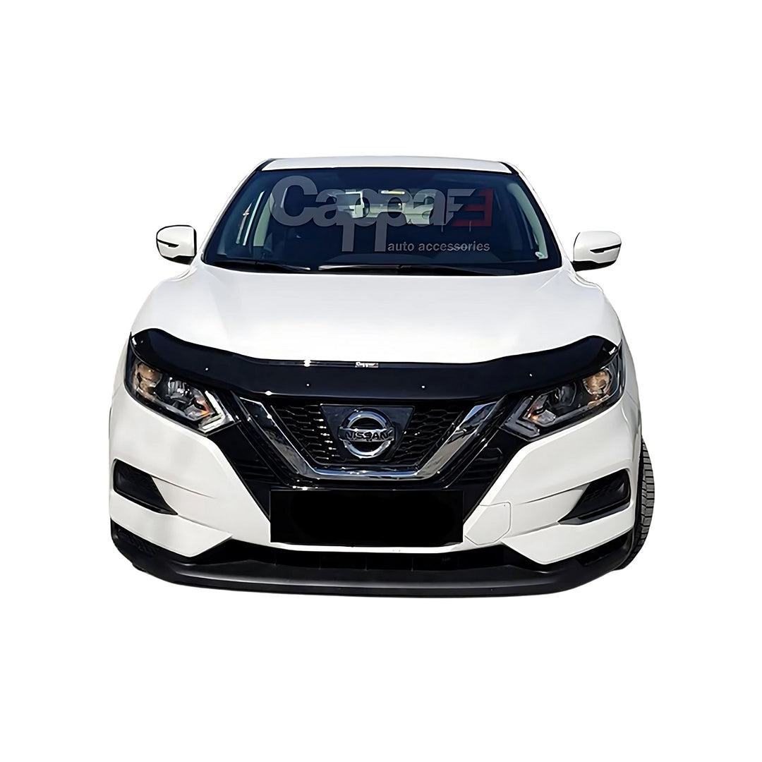 Nissan Qashqai Ön Kaput Koruyucu - Plus | 2017-2021 Arası