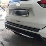 Resmi Galeri görüntüleyicisine yükleyin, Nissan X-Trail Arka Tampon Eşiği - Mat Siyah | 2014-2017 Arası