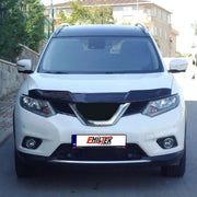 Nissan X-Trail Ön Kaput Koruyucu - Plus | 2014-2017 Arası
