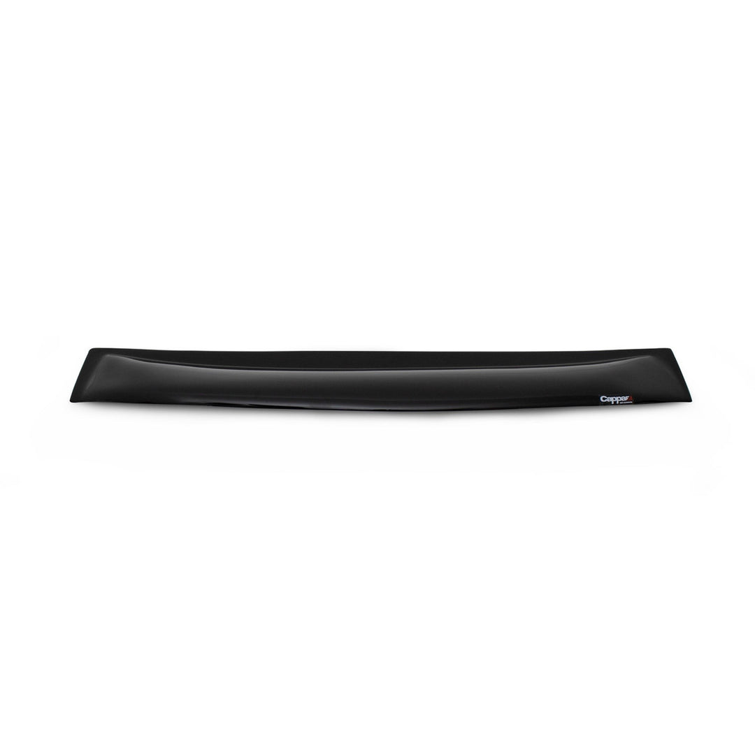 Opel Astra J Spoiler Arka Cam Üstü - Siyah | 2012-2018 Arası, SD