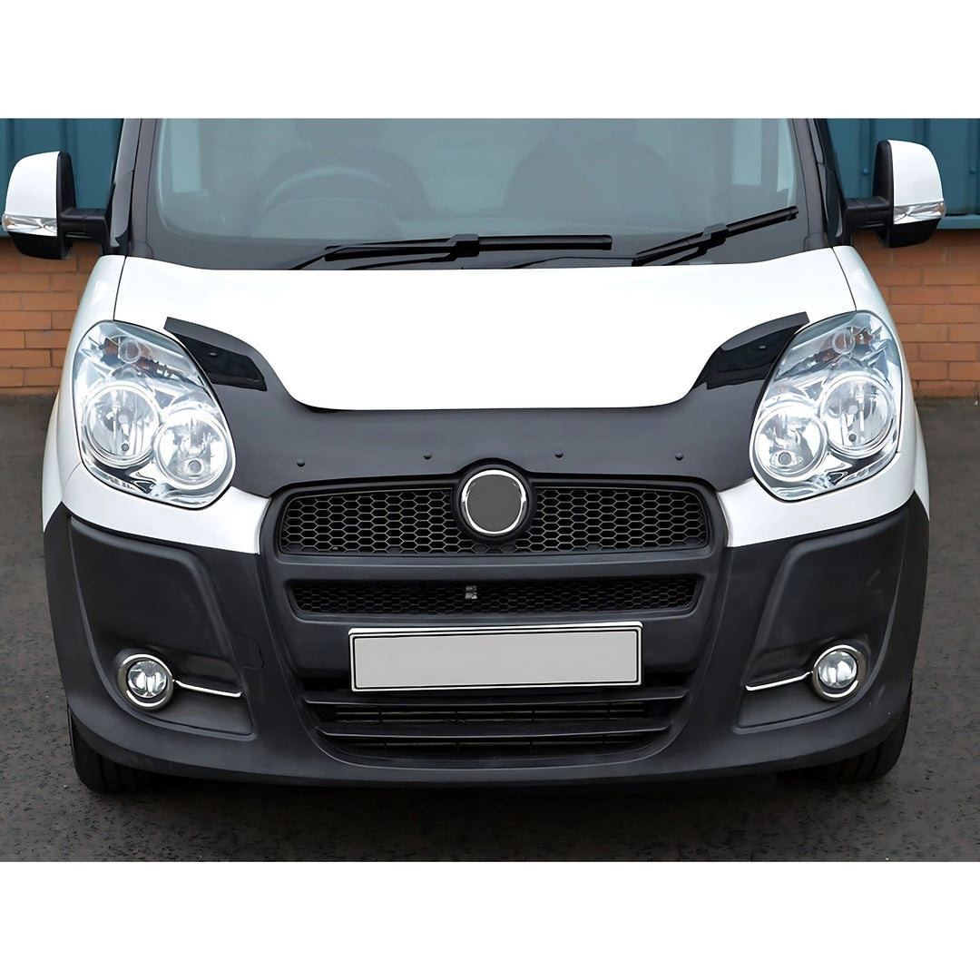 Opel Combo D Ön Kaput Koruyucu - Light | 2010-2015 Arası