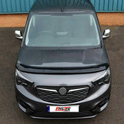 Opel Combo E Ön Kaput Koruyucu - Plus | 2019 ve Sonrası