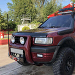 Resmi Galeri görüntüleyicisine yükleyin, Opel Frontera Ön Kaput Koruyucu - Plus | 1998-2004 Arası