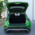 Resmi Galeri görüntüleyicisine yükleyin, Opel Mokka B Arka Tampon Eşiği - Mat Siyah | 2021 ve Sonrası