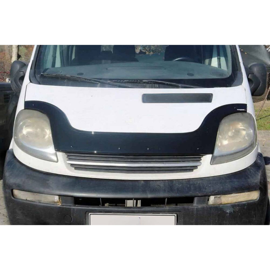 Opel Vivaro A Ön Kaput Koruyucu - Light | 2001-2014 Arası