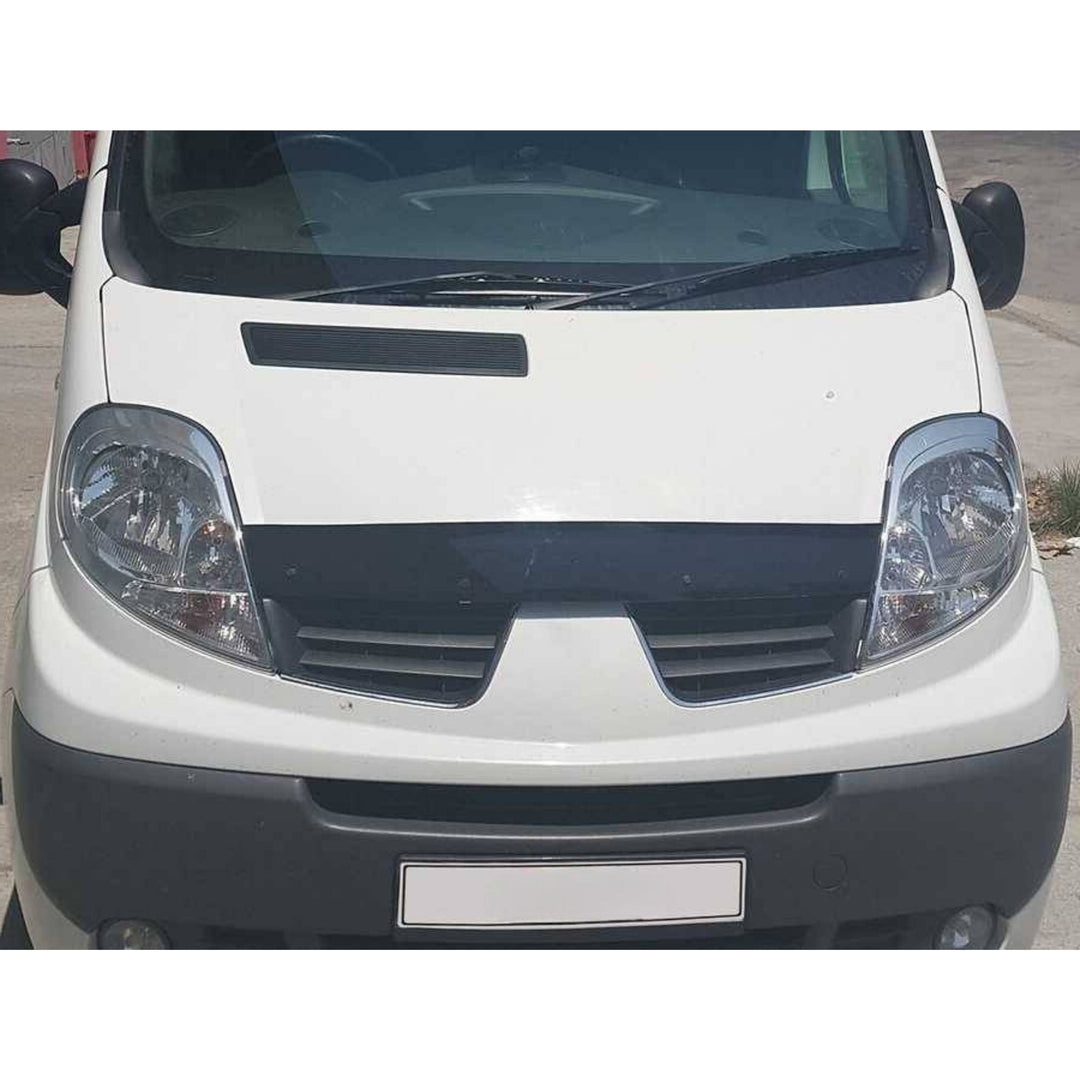 Opel Vivaro A Ön Kaput Koruyucu - Light, Kısa | 2001-2014 Arası