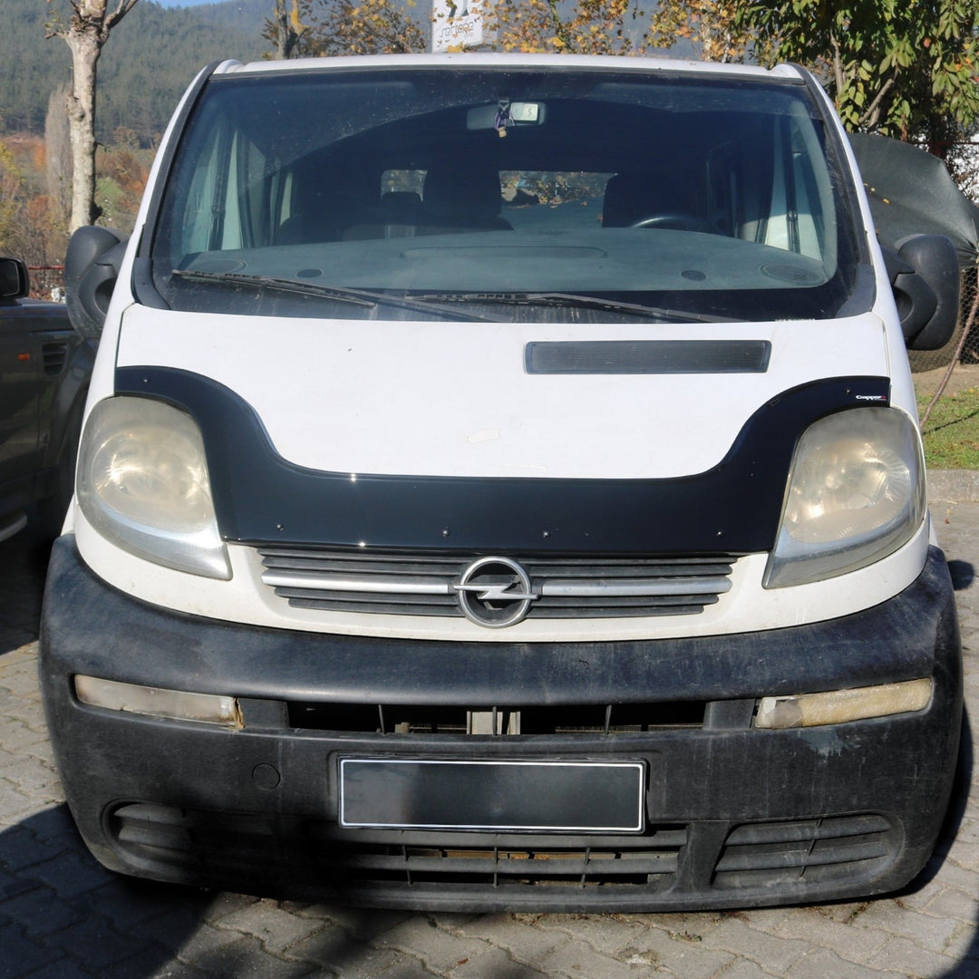 Opel Vivaro A Ön Kaput Koruyucu - Plus | 2001-2014 Arası