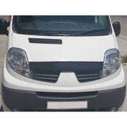Opel Vivaro A Ön Kaput Koruyucu - Plus, Kısa Tip | 2001-2014 Arası