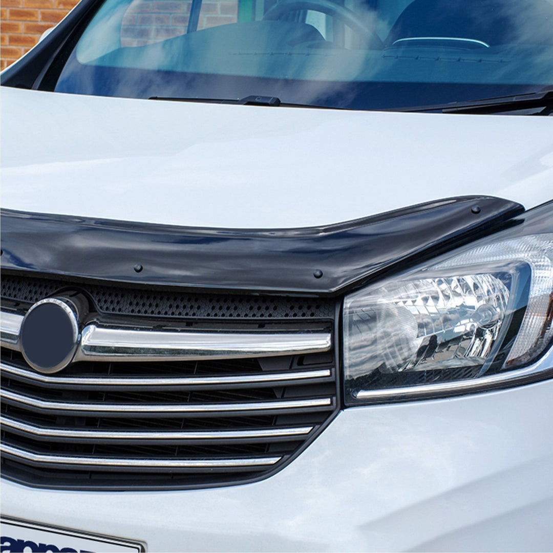 Opel Vivaro B Ön Kaput Koruyucu - Plus | 2014-2019 Arası