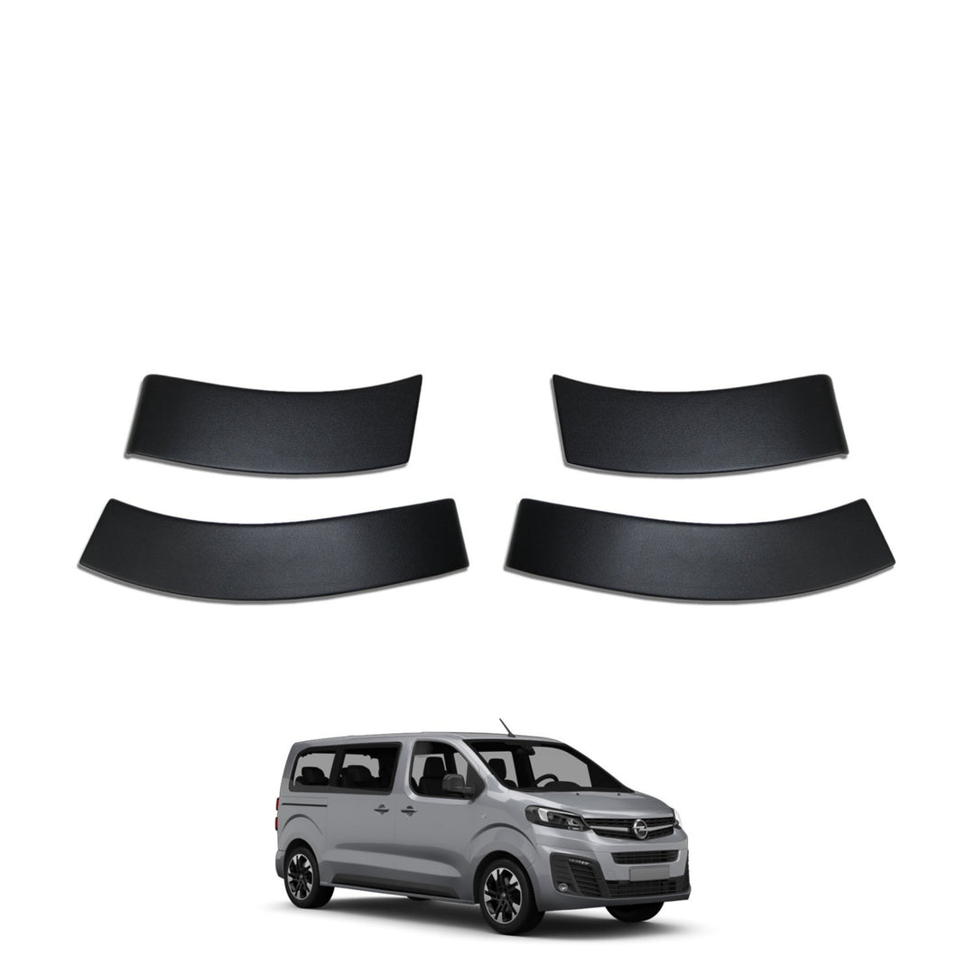 Opel Zafira Life Dodik Seti - Çamurluk (8 Parça) | 2019 ve Sonrası