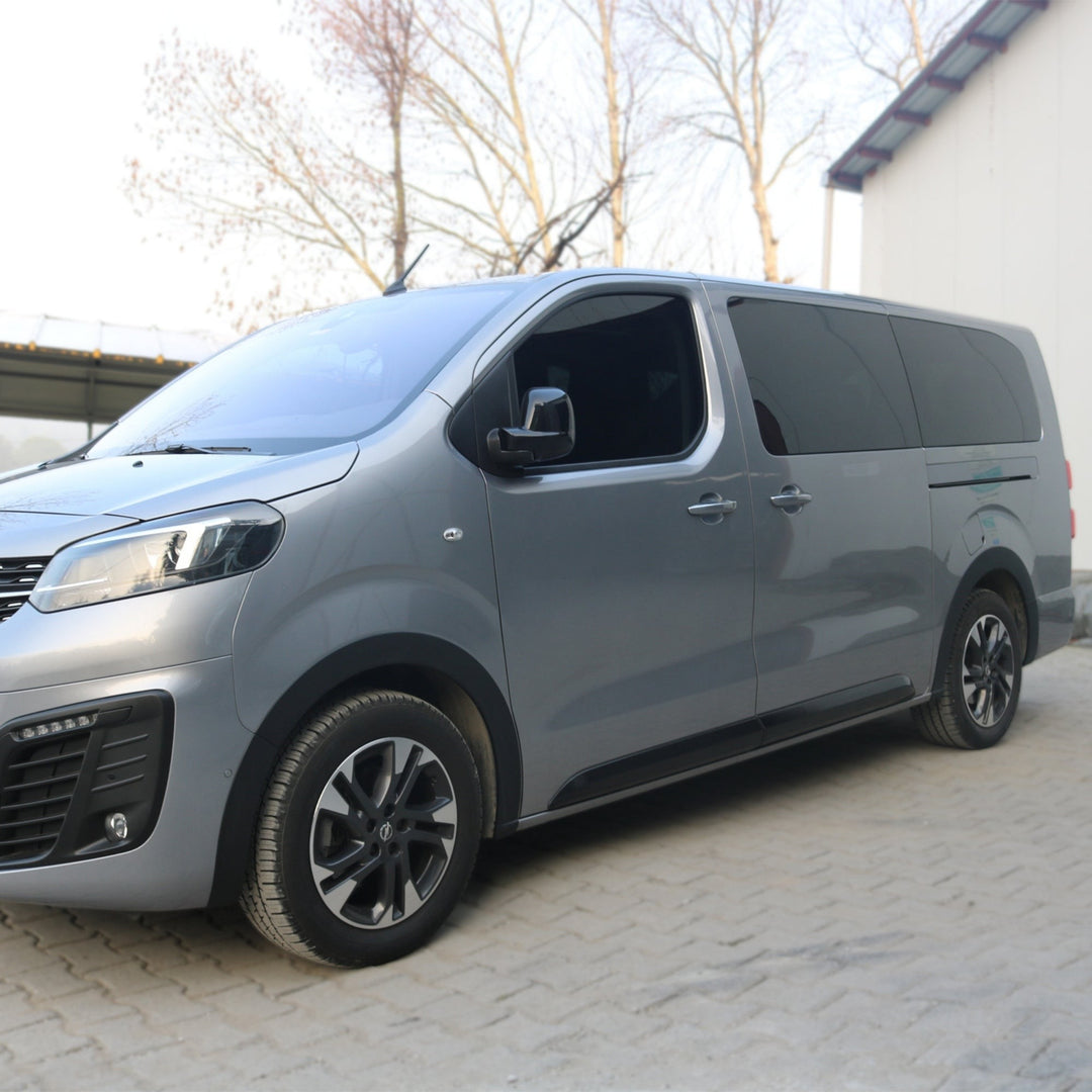Opel Zafira Life Dodik Seti - Çamurluk (8 Parça) | 2019 ve Sonrası