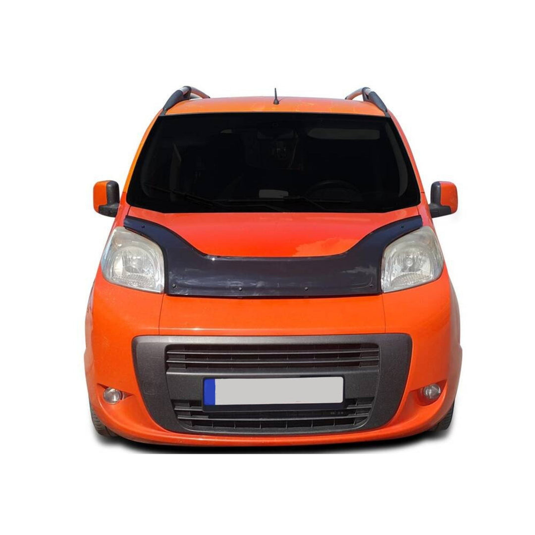 Peugeot Bipper Ön Kaput Koruyucu - Plus | 2008 ve Sonrası