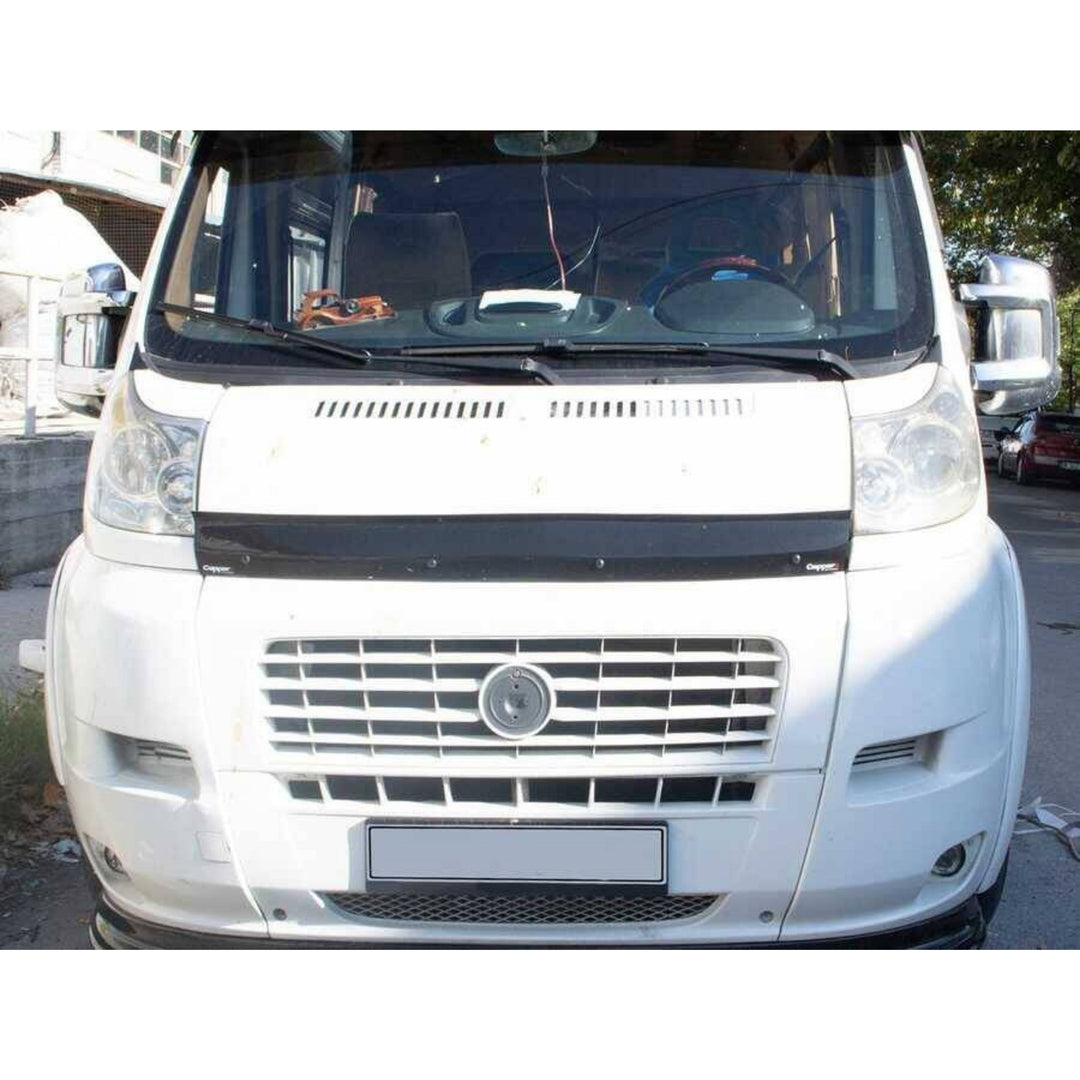 Peugeot Boxer Ön Kaput Koruyucu - Plus | 2006-2014 Arası