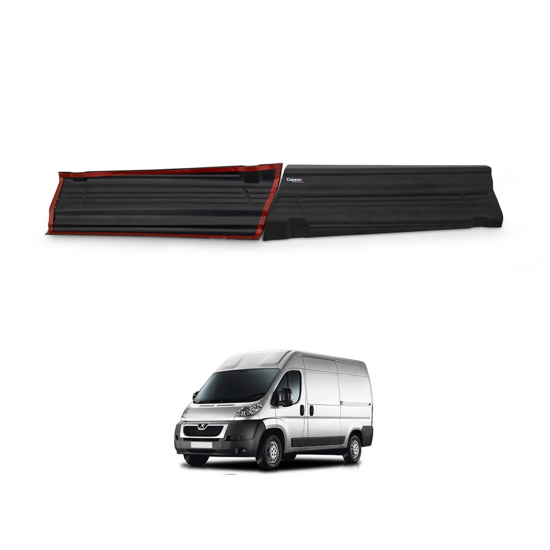 Peugeot Boxer Kapı Eşiği - ABS (2 Parça) | 2006 ve Sonrası