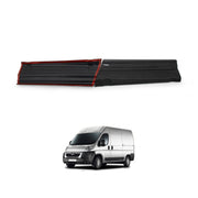 Peugeot Boxer Kapı Eşiği - ABS (2 Parça) | 2006 ve Sonrası