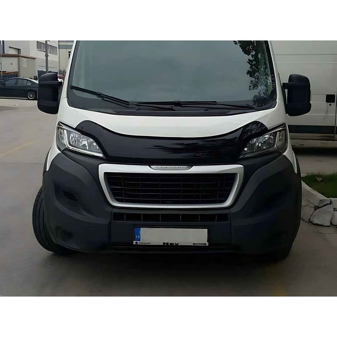 Peugeot Boxer Ön Kaput Koruyucu - Light | 2014 ve Sonrası