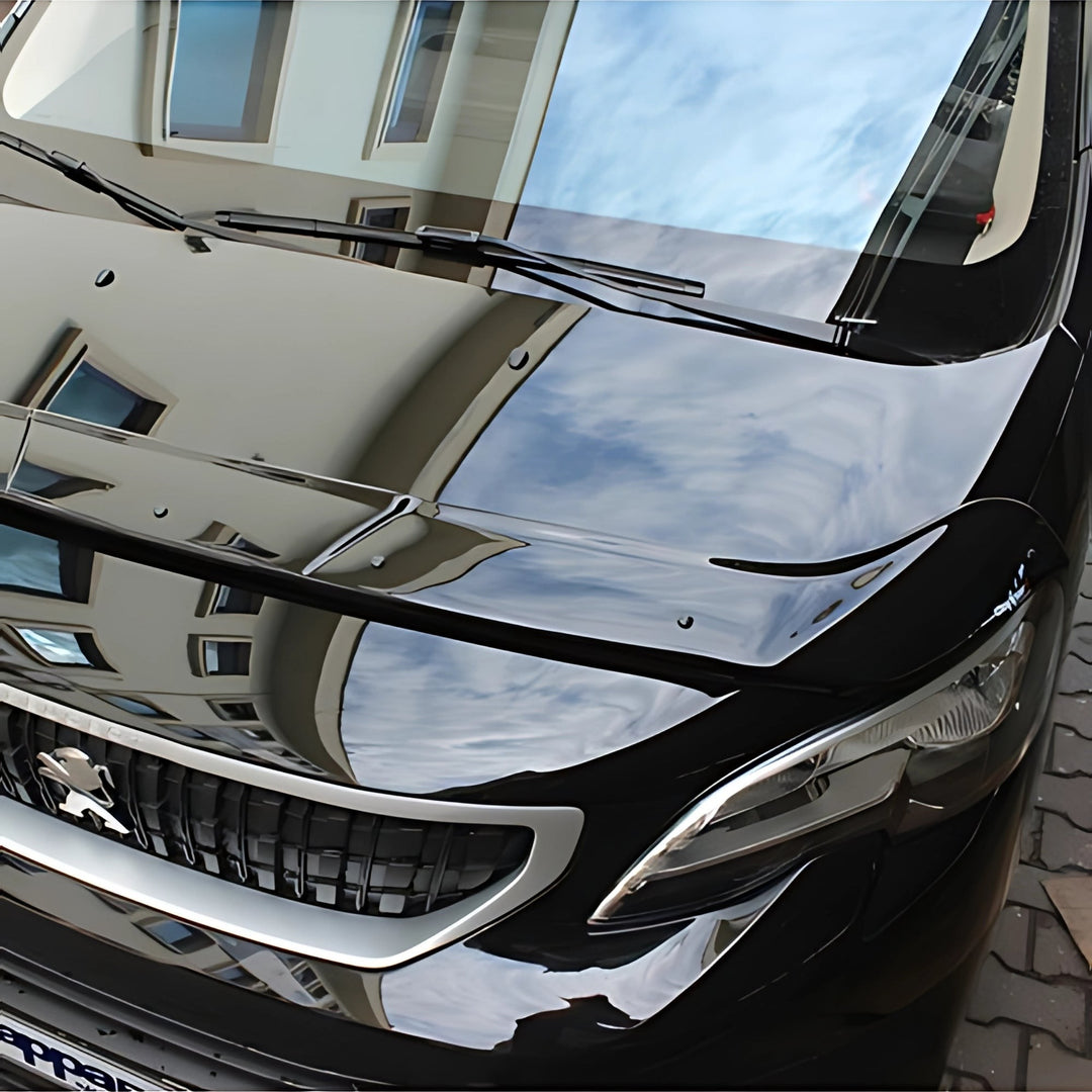 Peugeot Expert Traveller Ön Kaput Koruyucu - Light | 2017 ve Sonrası