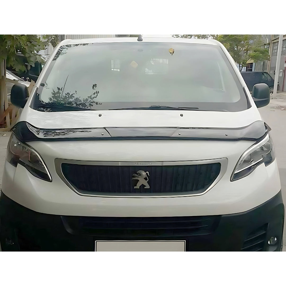 Peugeot Expert Traveller Ön Kaput Koruyucu - Plus | 2017 ve Sonrası