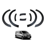 Resmi Galeri görüntüleyicisine yükleyin, Peugeot Expert Traveller Dodik Seti - Çamurluk (8 Parça) | 2017 ve Sonrası