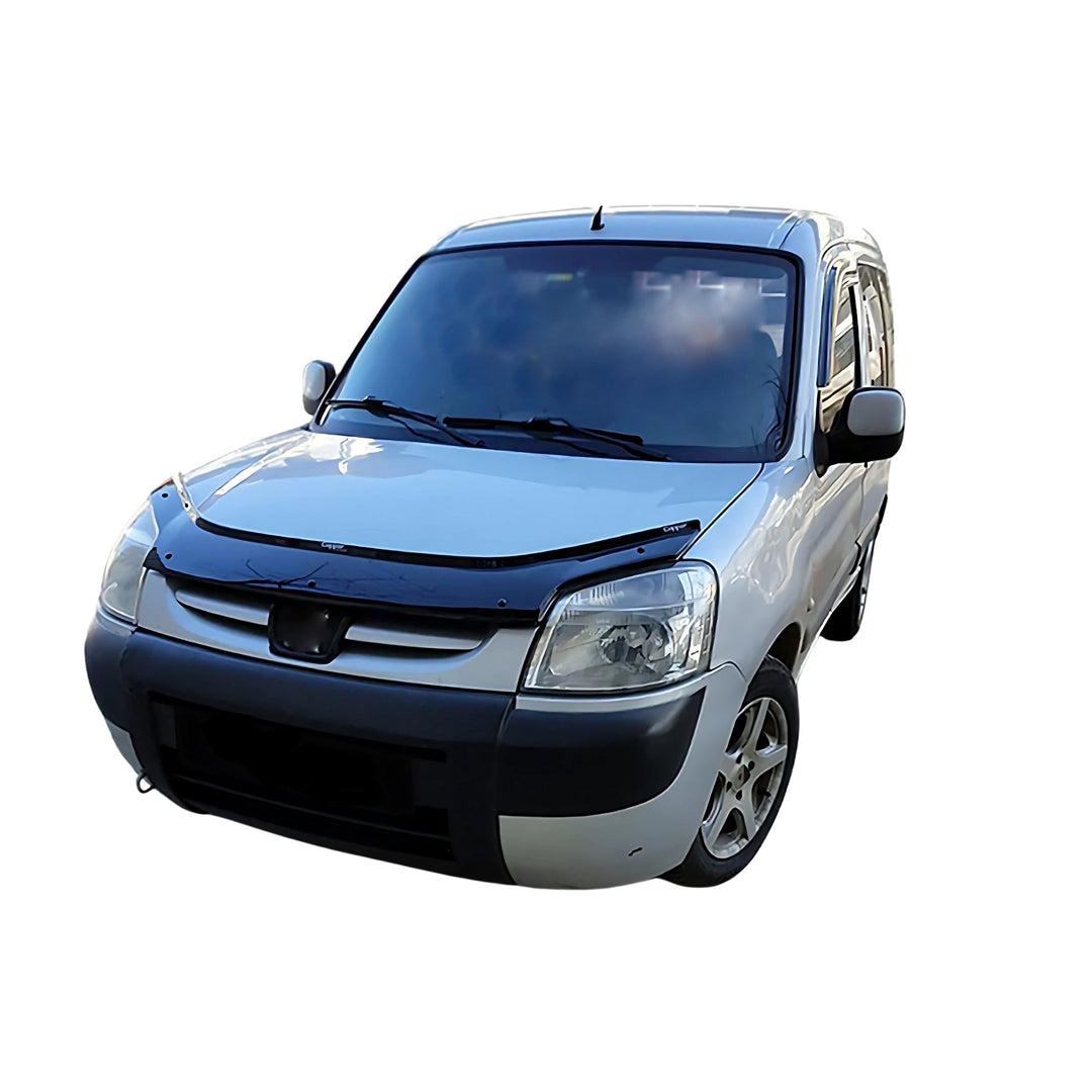 Peugeot Partner Ön Kaput Koruyucu - Plus | 2004-2009 Arası