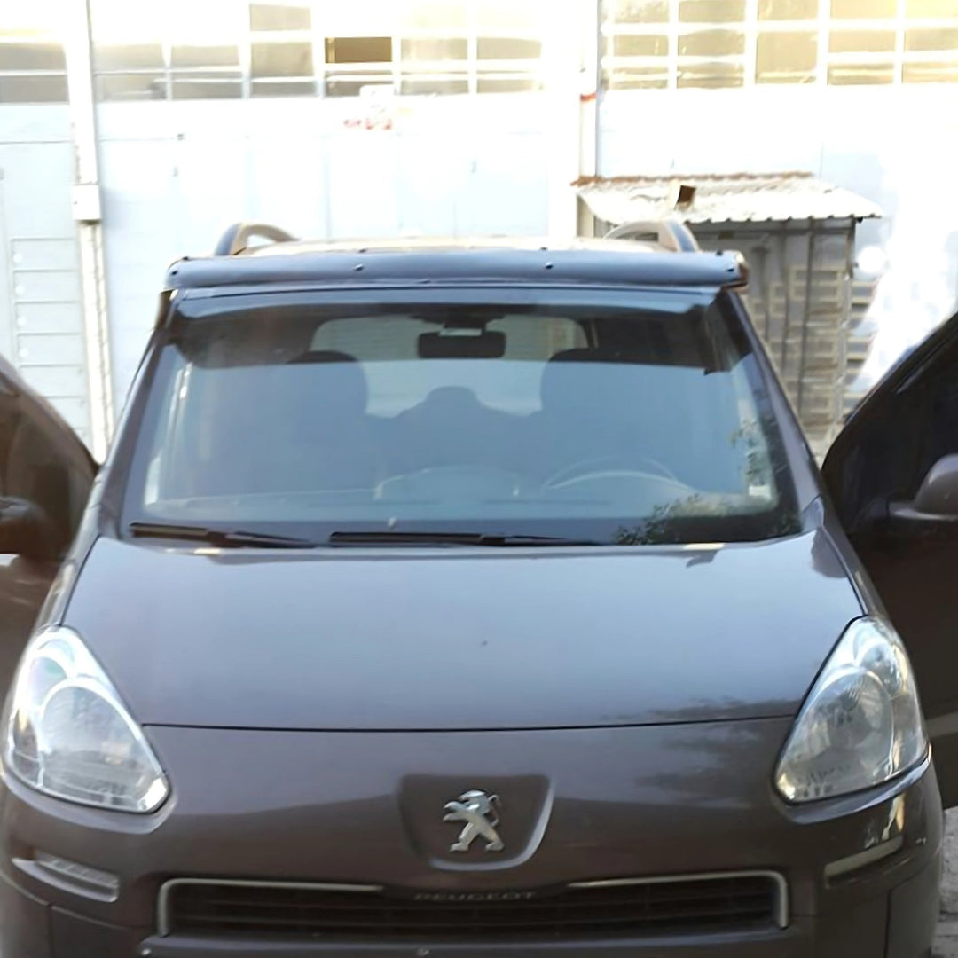 Peugeot Partner Tepee Ön Cam Güneşliği | 2008-2018 Arası