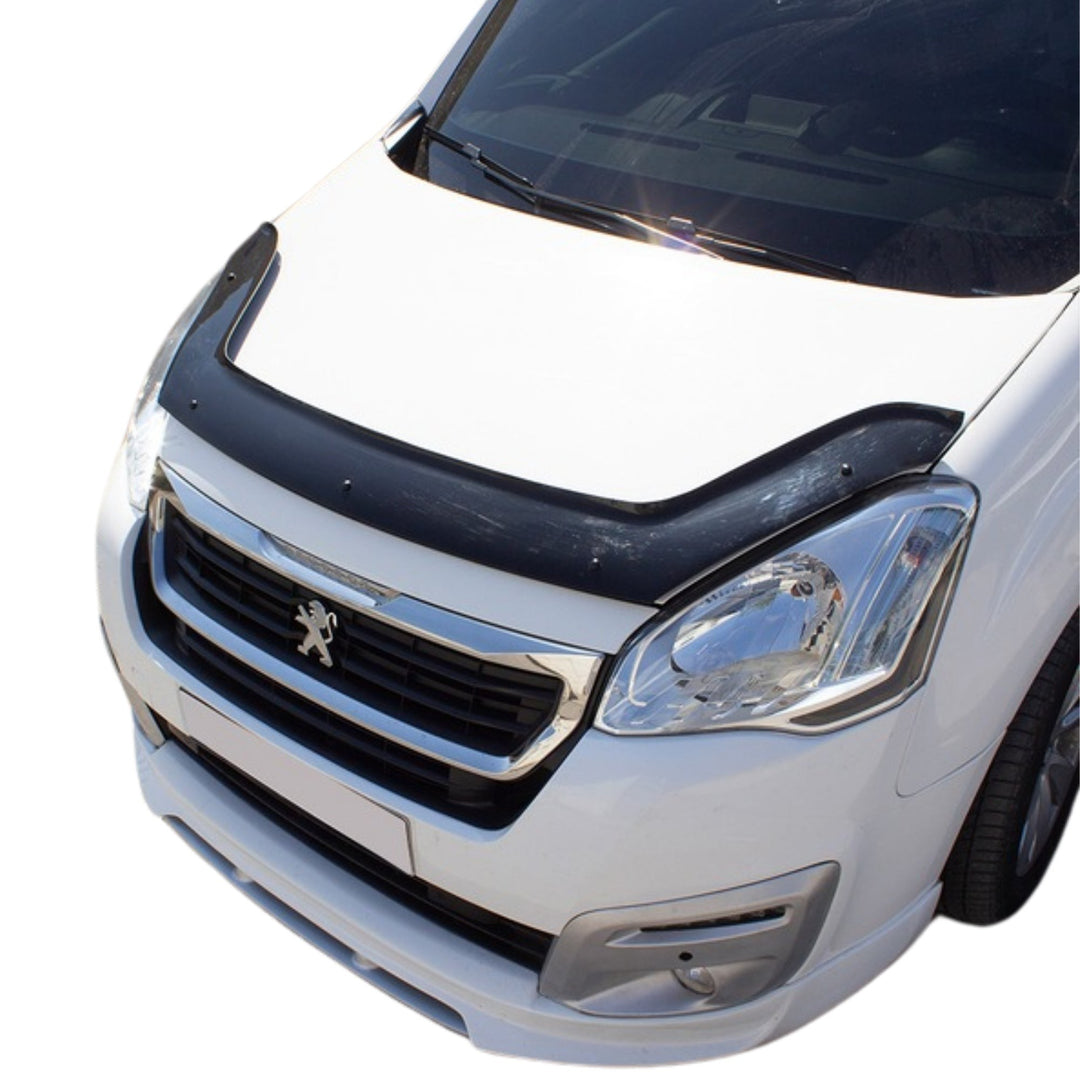 Peugeot Partner Tepee Ön Kaput Koruyucu - Light | 2008-2018 Arası