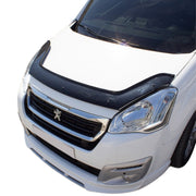 Peugeot Partner Tepee Ön Kaput Koruyucu - Plus | 2008-2018 Arası