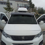 Resmi Galeri görüntüleyicisine yükleyin, Peugeot Rifter Ön Cam Güneşliği | 2019 ve Sonrası
