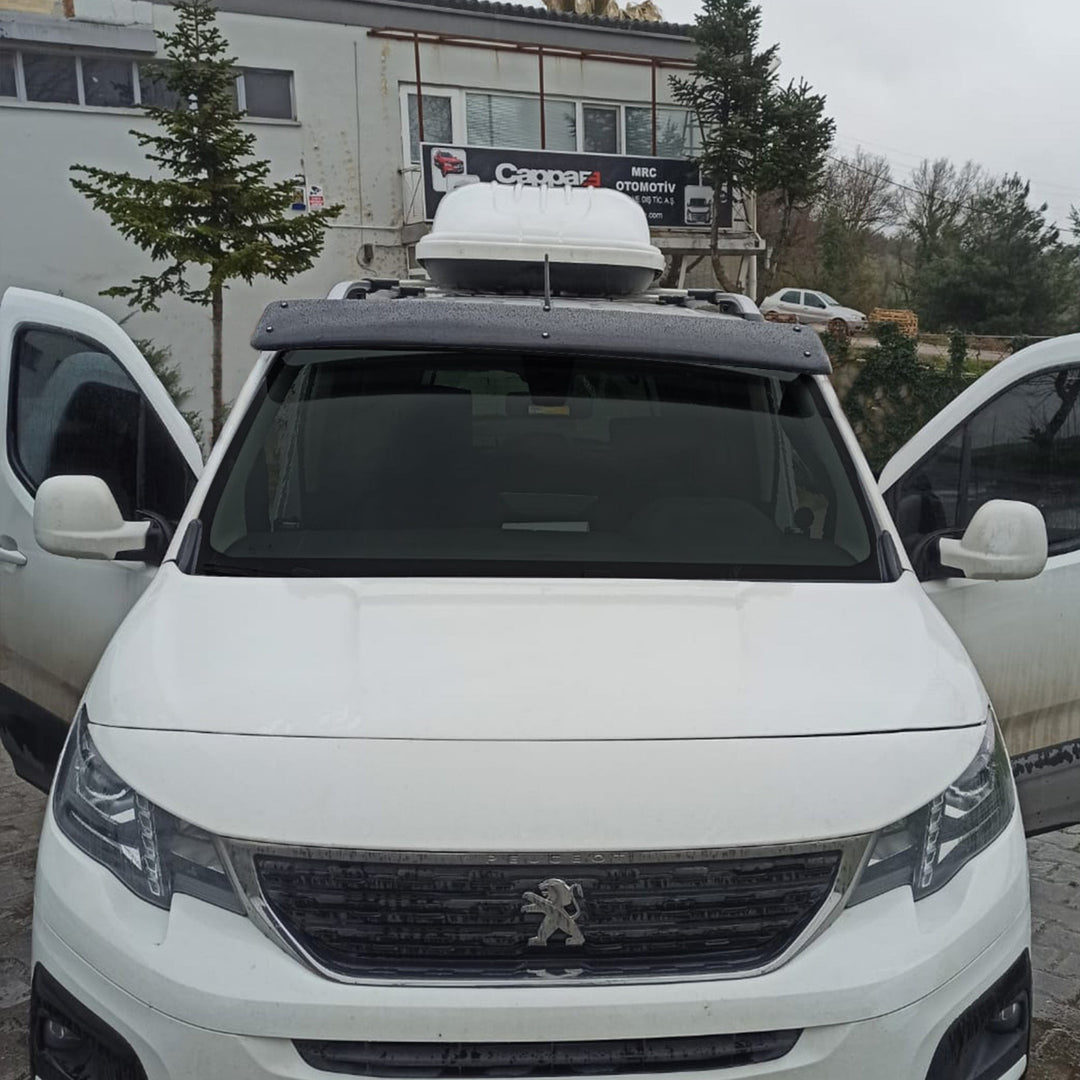 Peugeot Rifter Ön Cam Güneşliği | 2019 ve Sonrası