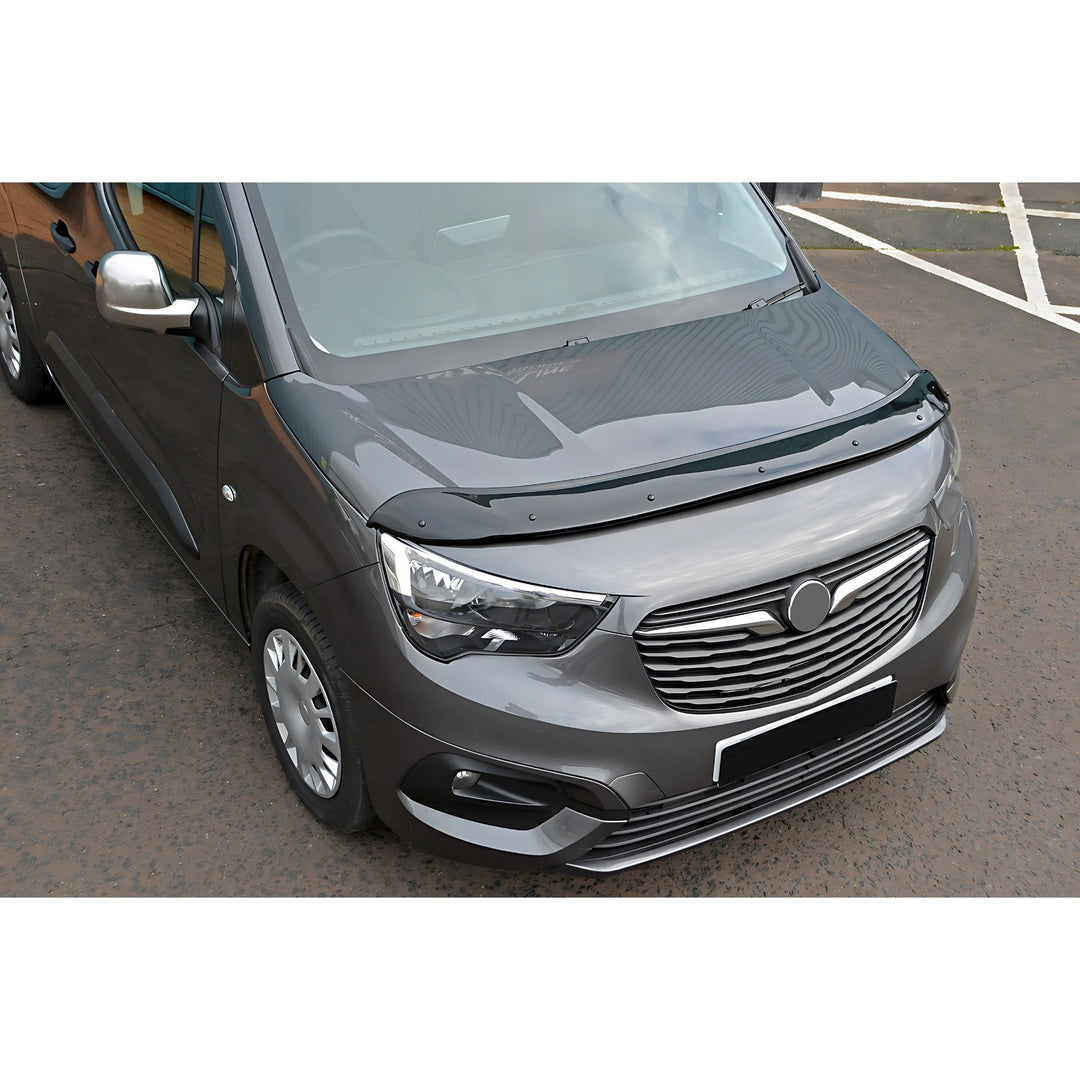 Peugeot Rifter Ön Kaput Koruyucu - Light | 2019 ve Sonrası