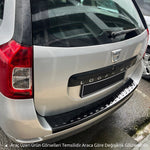 Resmi Galeri görüntüleyicisine yükleyin, Renault Clio Arka Tampon Eşiği - Piano Siyah | 2012-2019 Arası, HB