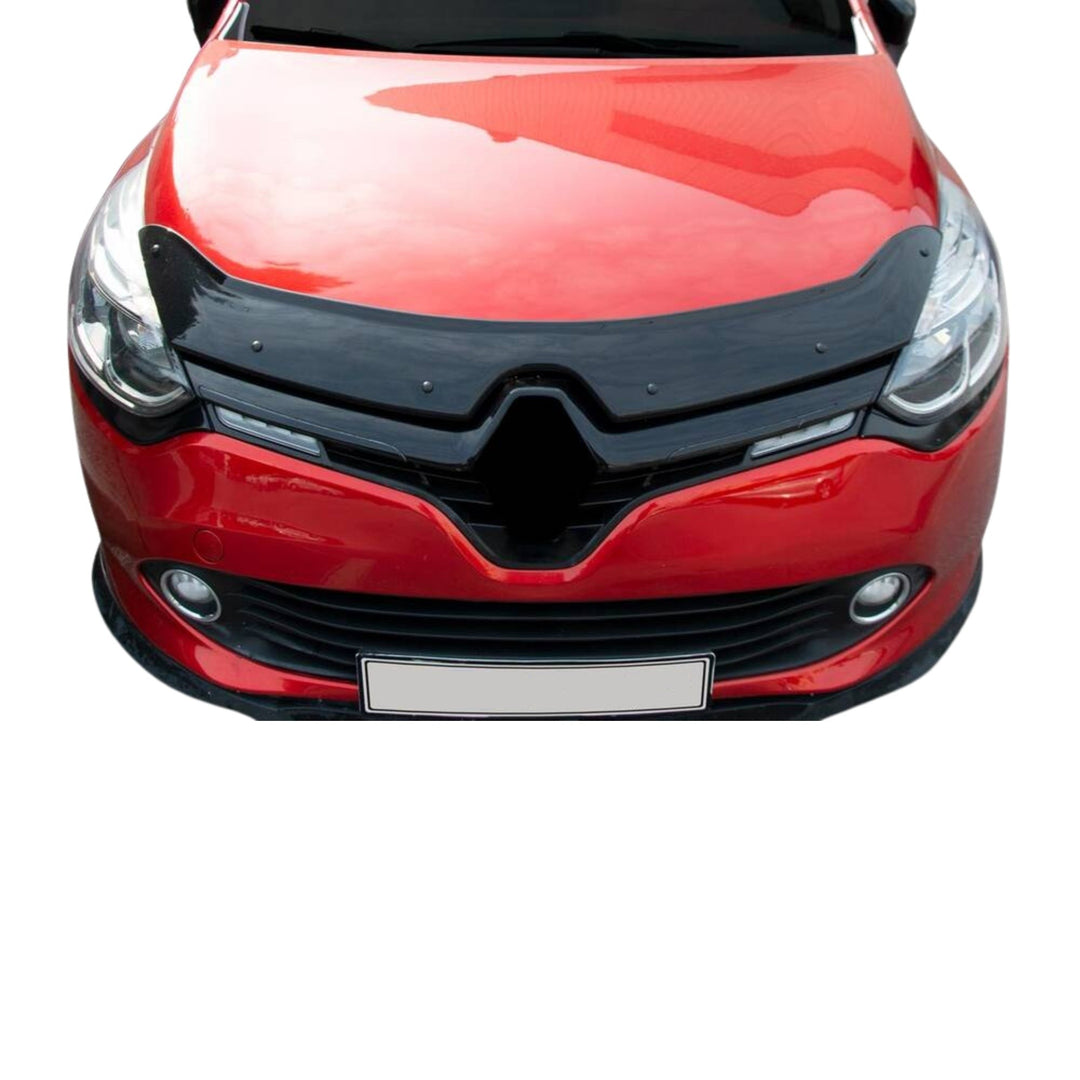 Renault Clio Ön Kaput Koruyucu - Light | 2012-2019 Arası, HB/SW