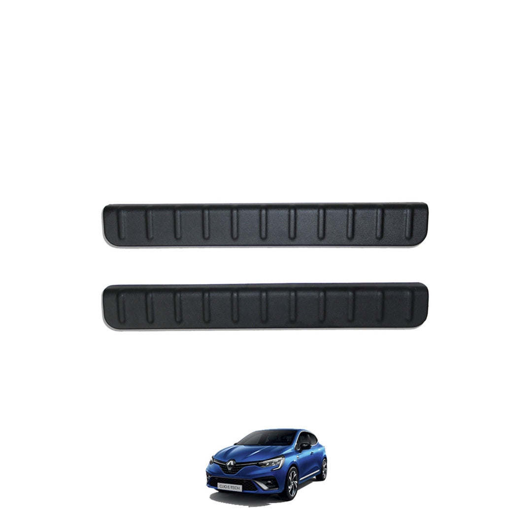Renault Clio 5 Kapı Eşiği - ABS (4 Parça) | 2019 ve Sonrası, HB