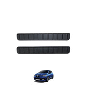 Renault Clio 5 Kapı Eşiği - ABS (4 Parça) | 2019 ve Sonrası, HB