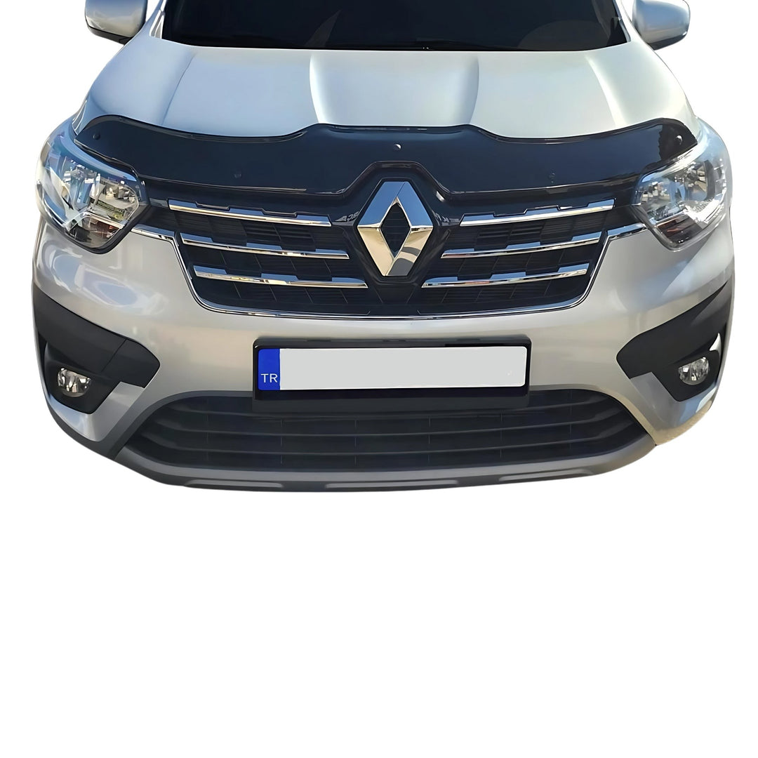 Renault Express Ön Kaput Koruyucu - Plus | 2021 ve Sonrası