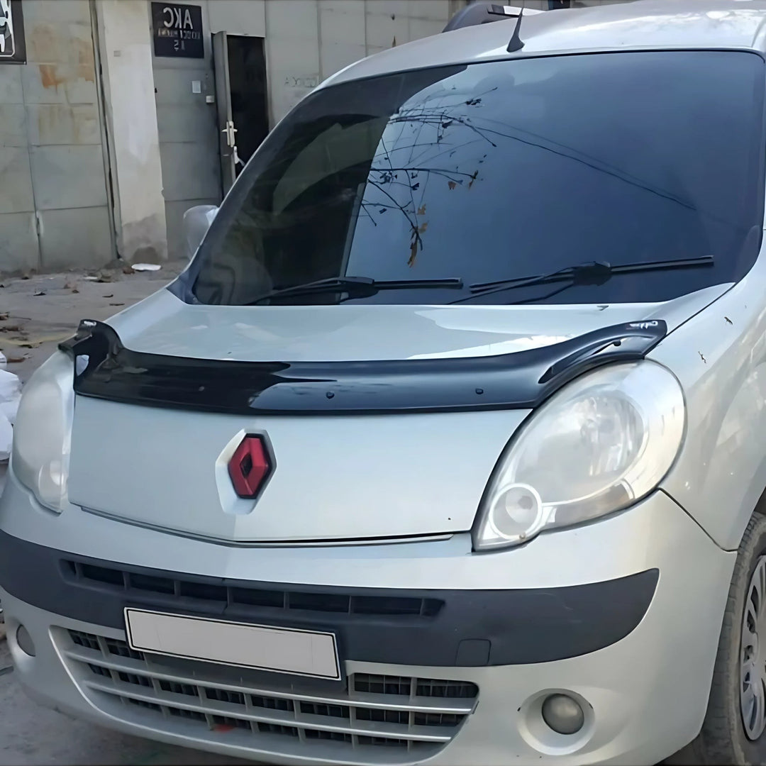 Renault Kangoo Ön Kaput Koruyucu - Light | 2008-2013 Arası