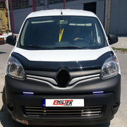 Renault Kangoo Ön Kaput Koruyucu - Light | 2013-2021 Arası