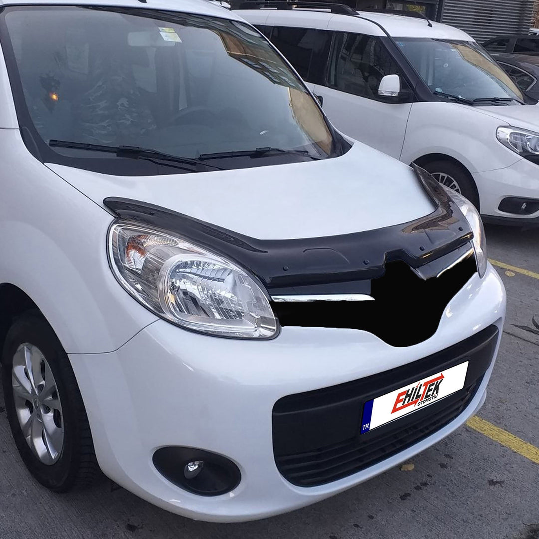 Renault Kangoo Ön Kaput Koruyucu - Plus | 2013-2021 Arası