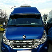 Renault Master Ön Cam Güneşliği | 2010-2018 Arası
