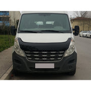 Renault Master Ön Kaput Koruyucu - Light | 2010-2014 Arası