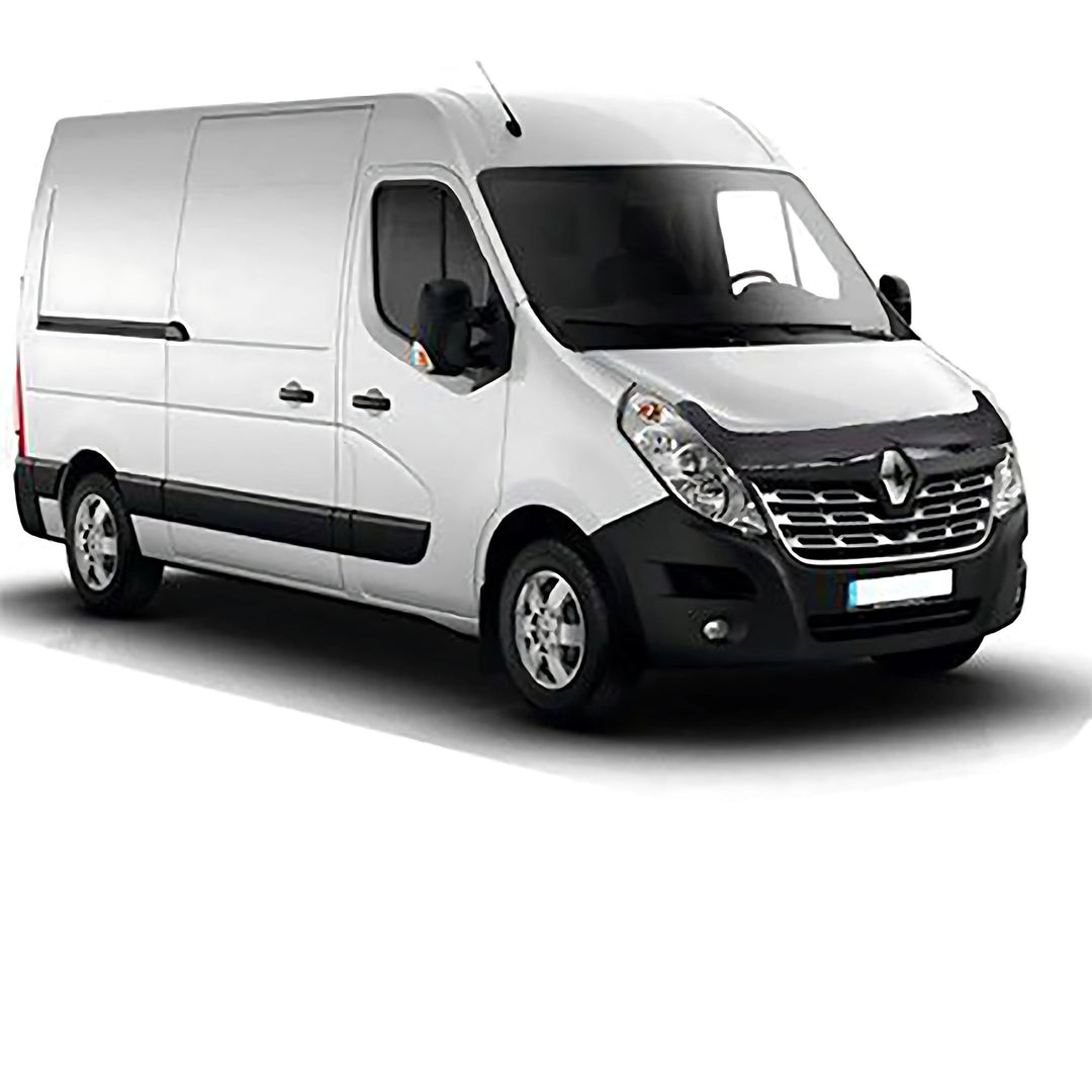 Renault Master Ön Kaput Koruyucu - Light | 2014-2018 Arası