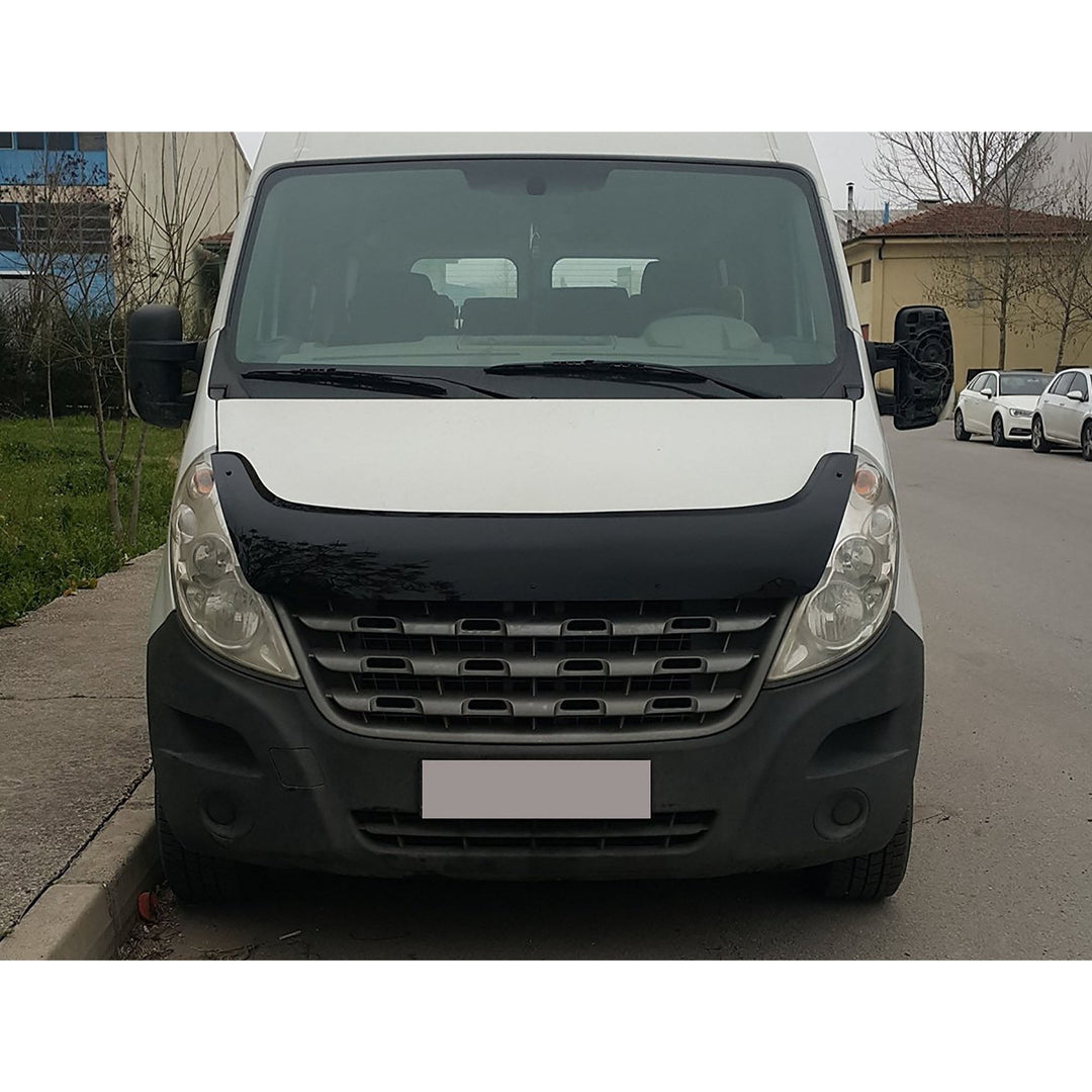 Renault Master Ön Kaput Koruyucu - Plus | 2010-2014 Arası