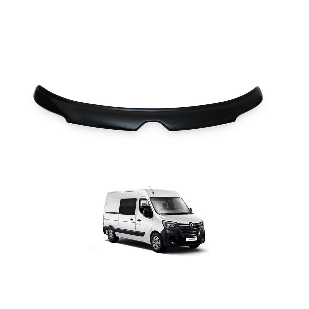 Renault Master Ön Kaput Koruyucu - Plus | 2018 ve Sonrası